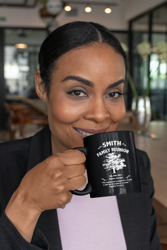 Smith Family Reunion 2023 Mug - Kyublis DZigns