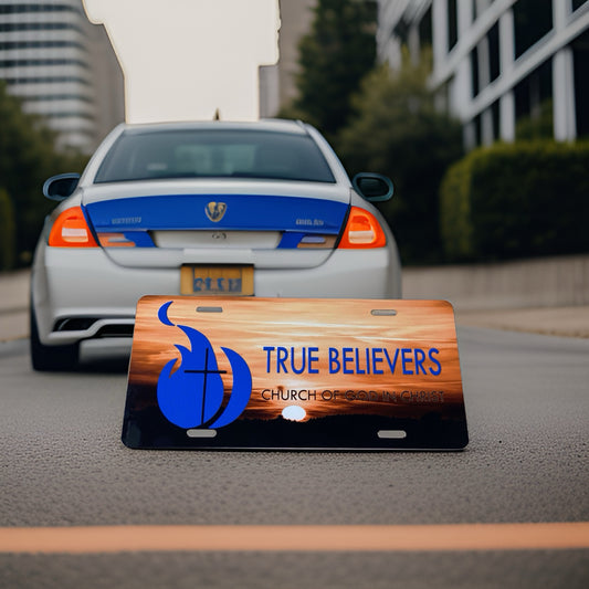 Customized License Plates - Kyublis DZigns