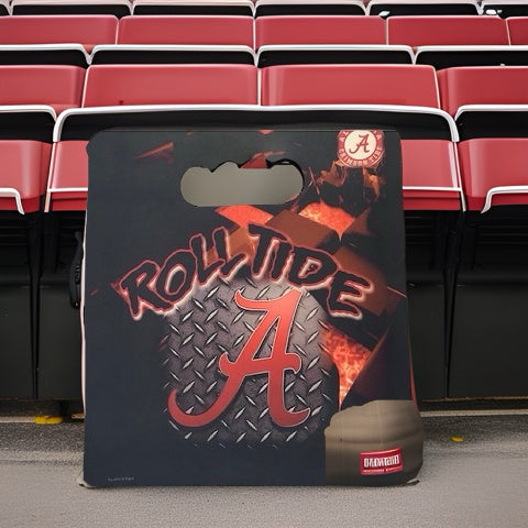 Customized Stadium Seat Cushion - Kyublis DZigns