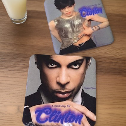 Customized Coasters - Kyublis DZigns