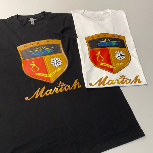 Mariah Boats Shirt- Unisex Short Sleeve Jersey Tee - Kyublis D*Zigns