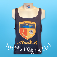 Mariah Boats Shirt- Unisex Short Sleeve Jersey Tee - Kyublis D*Zigns