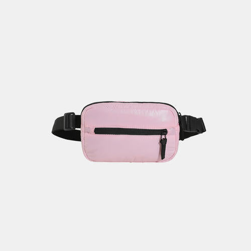 Adjustable Strap Sling Bag - Kyublis DZigns