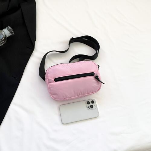 Adjustable Strap Sling Bag - Kyublis DZigns