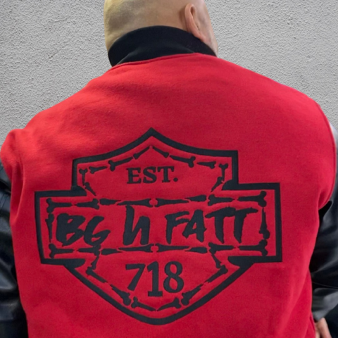 Embroidery Outer Wear - Kyublis DZigns