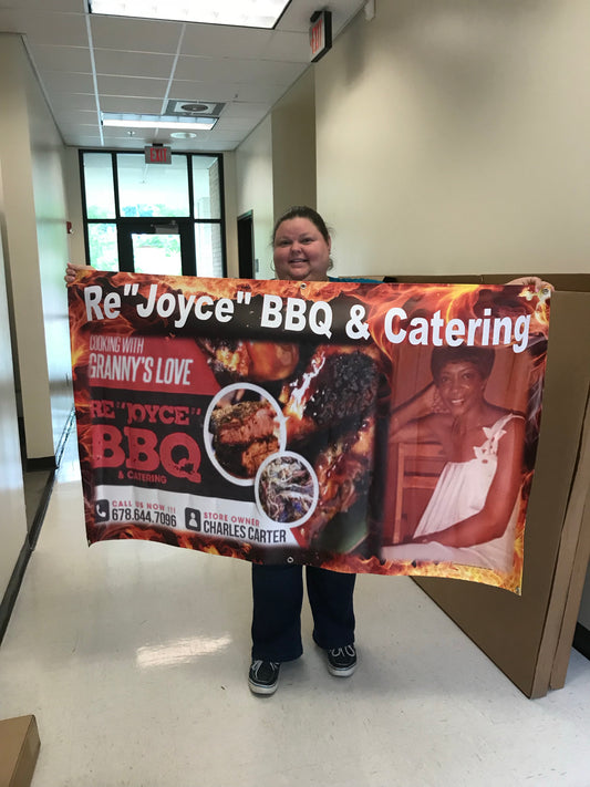 Custom FULL-COLOR Banner - Kyublis D*Zigns