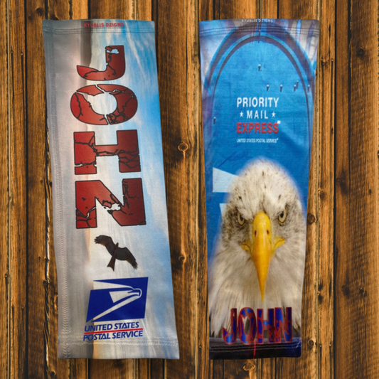 Custom Sleeves - Kyublis D*Zigns