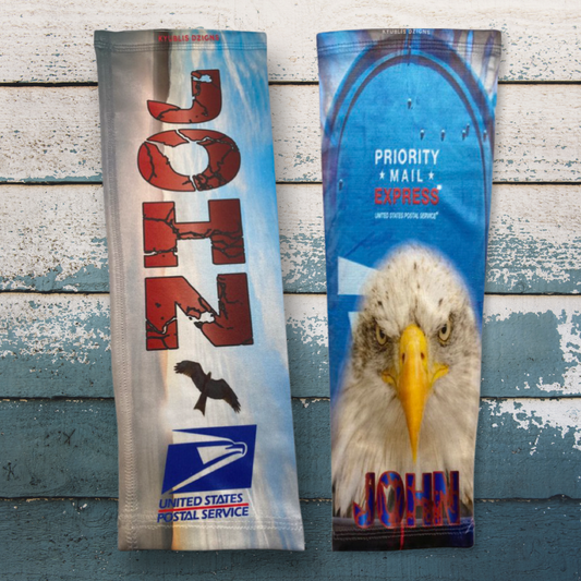 Custom Sleeves - Kyublis D*Zigns