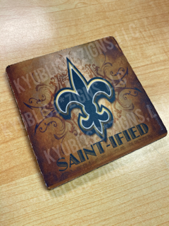 Customized Coasters - Kyublis D*Zigns