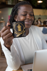 Golden Wisdom Circle -  Accessories