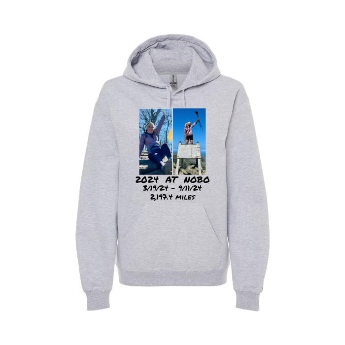 Custom Hoodie - Design Your Own (Front, Back Sleeve)