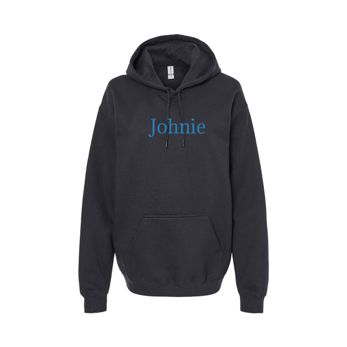 Custom Hoodie - Design Your Own (Front, Back Sleeve)