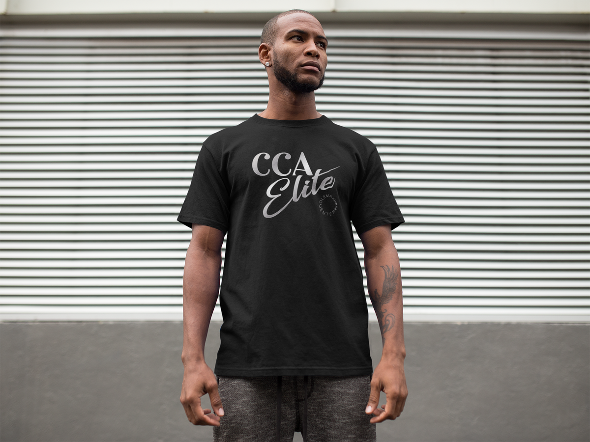 CCA Elite Dance Fan T-Shirt - FRONT ONLY design