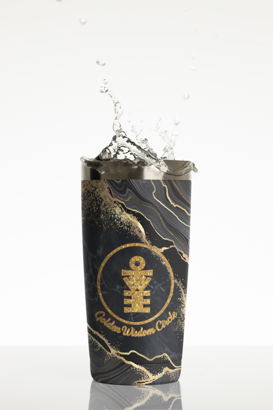 Golden Wisdom Circle -  Accessories