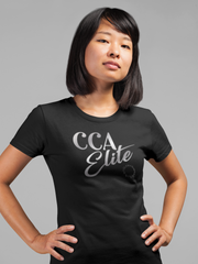 CCA Elite Dance Fan T-Shirt - FRONT ONLY design