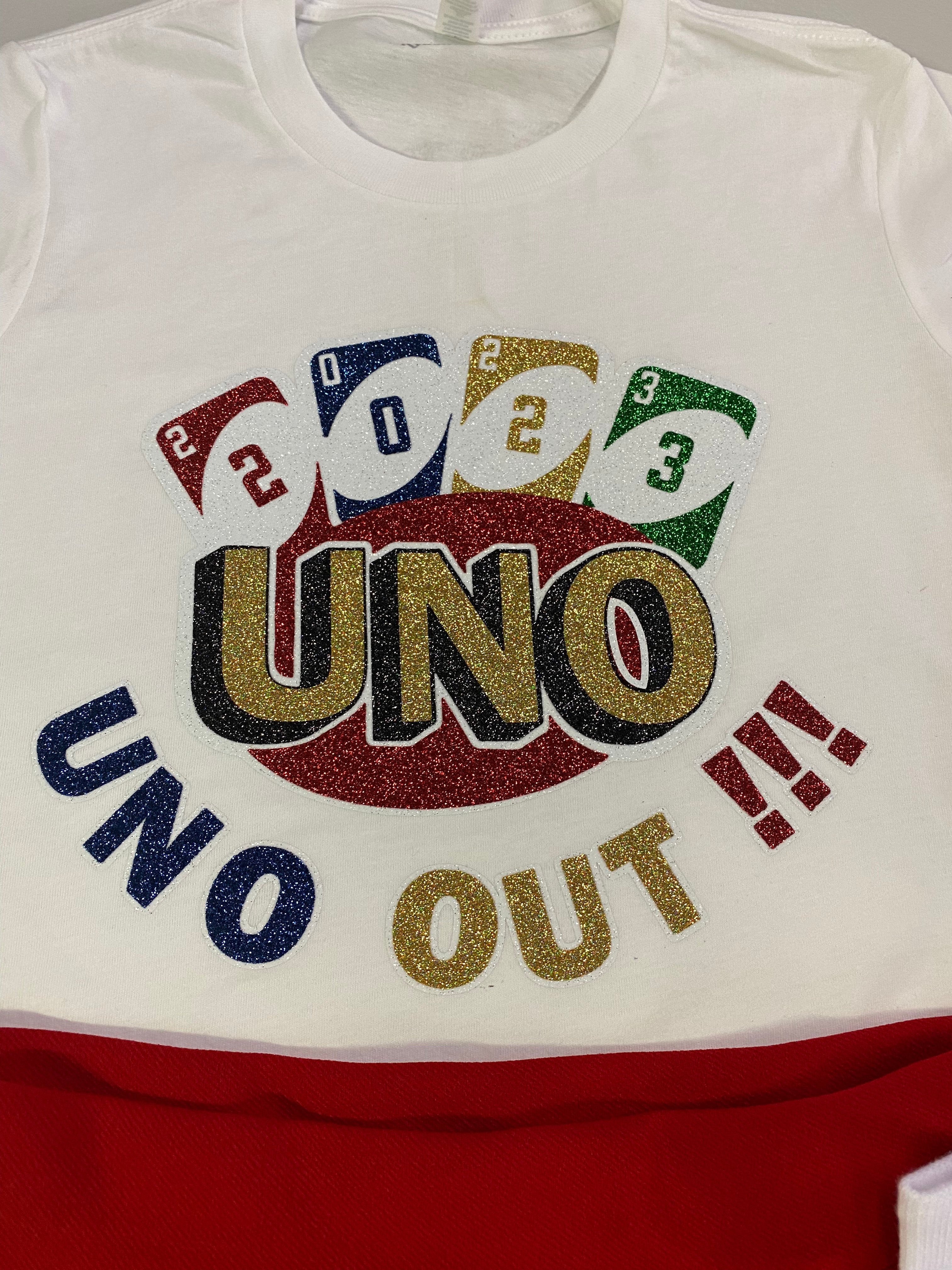 Uno-Senior-Out T-Shirt