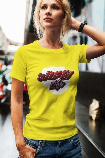 Wifey Shirt - Kyublis D*Zigns