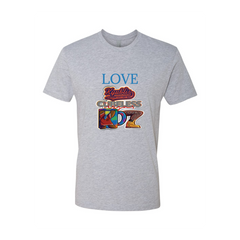 Unisex Shirts Custom Next Level Brand 3600 - Kyublis DZigns