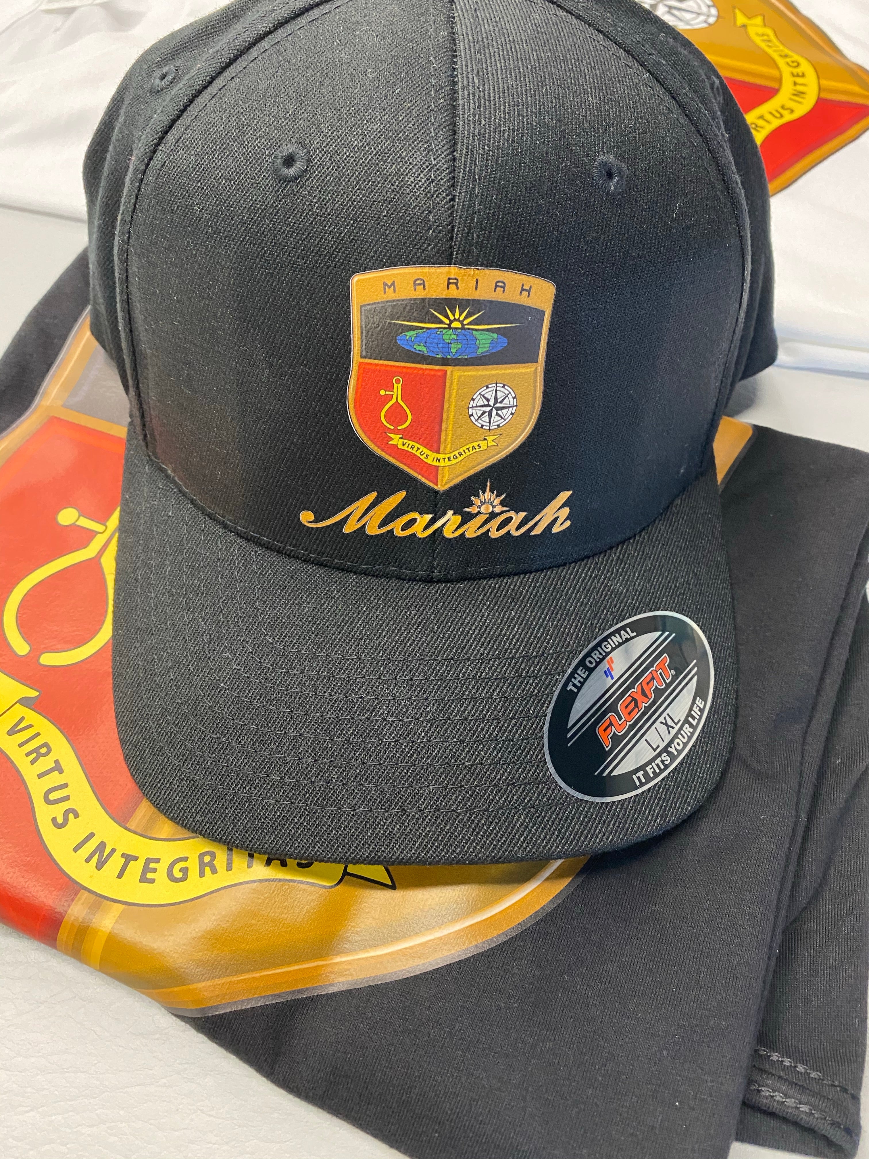 – Mariah Boat Fit Flex DZigns Kyublis Hat