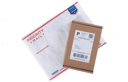 USPS Priority Mail Shipping & Handling - Kyublis D*Zigns